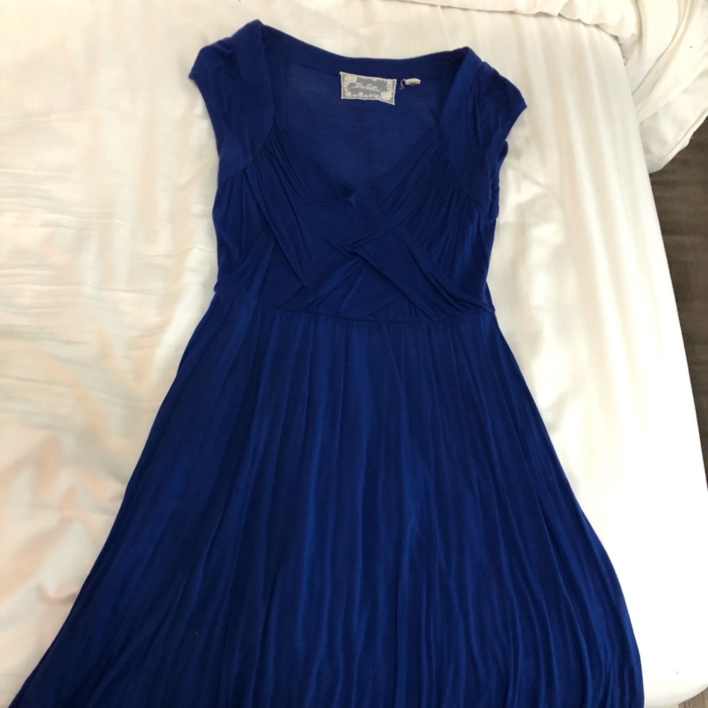 Anthropology knit dress